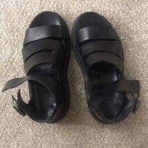 Dr. Martens Woman Sandals